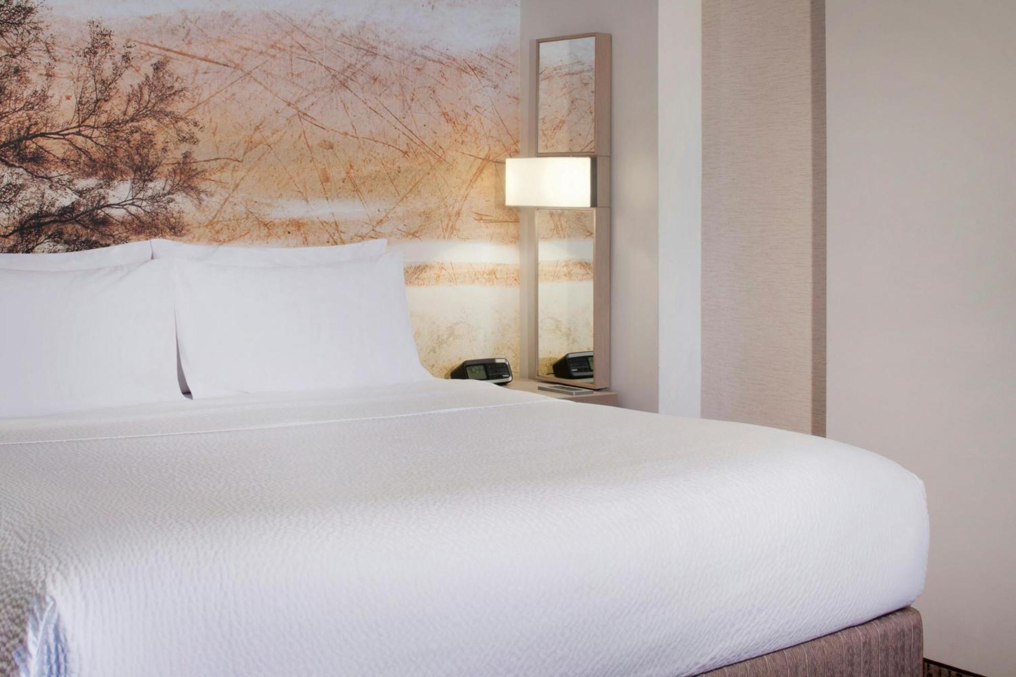 Hotel Courtyard By Marriott Downtown/convention Center 3*