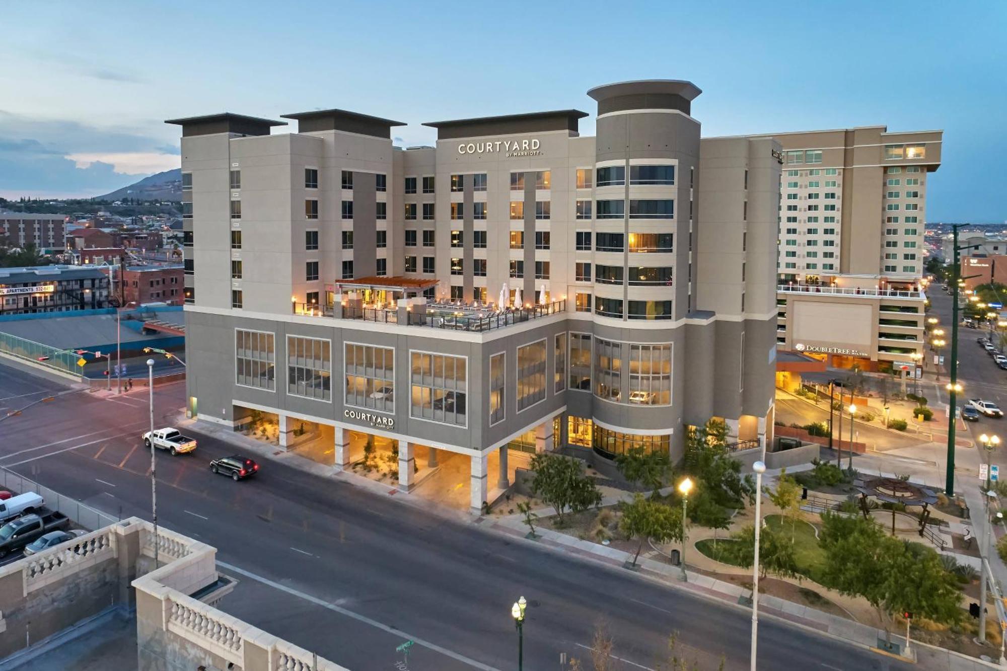 Hotel Courtyard By Marriott Downtown/convention Center